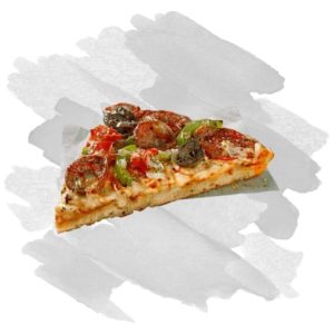 Pizza tipo napolitana